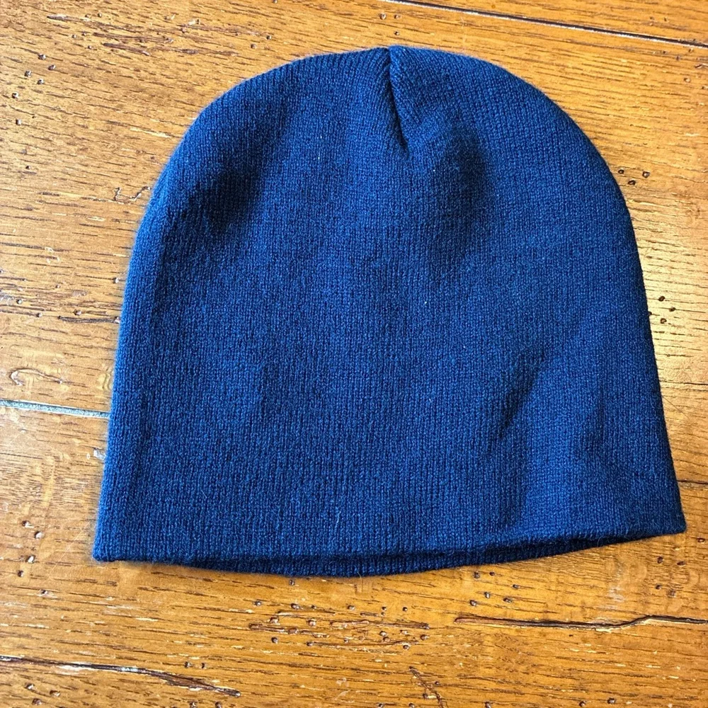 Penn State HitWear Navy Blue Basketball Knit Hat